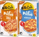 McCain-Lil-Pizzas-380400g-Selected-Varieties Sale