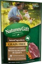 Natures-Gift-Grain-Free-Wet-Dog-Food-100g-Selected-Varieties Sale