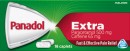 Panadol-Extra-Paracetamol-Caffeine-Caplets-16-Pack Sale