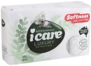 Icare-Luxury-100-Recycled-Paper-Toilet-Tissue-3-Ply-8-Pack Sale