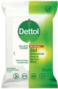 Dettol-2in1-Antibacterial-Hands-Surface-Wipes-15-Pack Sale
