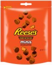 Reeseʼs-Peanut-Butter-Cups-Mini-120-150g-Selected-Varieties Sale