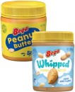 Bega-Whipped-or-Original-Peanut-Butter-375g-Selected-Varieties Sale