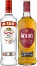 Smirnoff-Red-Label-Vodka-or-Grants-Blended-Scotch-Whisky-1-Litre Sale