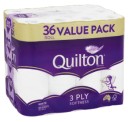 Quilton-Toilet-Tissue-3-Ply-36-Roll-Value-Pack Sale