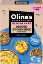 NEW-Olinas-Bakehouse-Gluten-Free-Seeded-Brown-Rice-Crackers-Sea-Salt-80g Sale