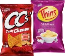 Thins-Chips-150175g-CCs-or-The-Natural-Chip-Co-Chips-175g-Selected-Varieties Sale