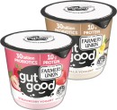Farmers-Union-Gut-Good-Protein-Yogurt-160g-Selected-Varieties Sale