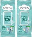 BabyBoo-Scented-Nappy-Bags-200-Pack Sale