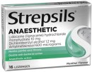Strepsils-Anaesthetic-Menthol-Throat-Relief-Lozenges-16-Pack Sale