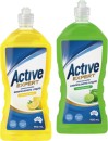 Active-Expert-Dishwashing-Liquid-900mL-Selected-Varieties Sale