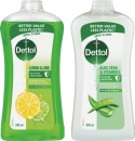 Dettol-Liquid-Hand-Wash-Refill-950mL-Selected-Varieties Sale