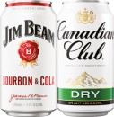 Jim-Beam-White-48-Premix-Range-Cans-375mL-or-Canadian-Club-48-Premix-Range-Cans-375mL-6-Pack Sale