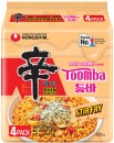Nongshim-Shin-Ramyun-Toomba-Stir-Fry-Noodles-4-Pack Sale