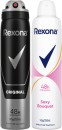 Rexona-Antiperspirant-Spray-250mL-Selected-Varieties Sale
