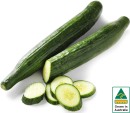 Australian-Continental-Cucumber Sale