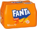 Fanta-Orange-12x300mL Sale