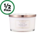 Haven-Luxe-3-Wick-Candle-Assorted Sale