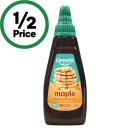 Greens-Maple-Flavoured-Syrup-375g Sale