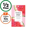 MCoBeauty-Hydrate-Glow-Juicy-Watermelon-Sheet-Mask-25g Sale