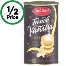 Jarrah-Coffee-Tins-250g-or-Hot-Chocolate-Sachets-Pk-10 Sale