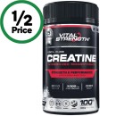 Vital-Strength-Creatine-300g Sale