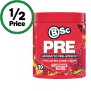 BSc-Caffeinated-Pre-Workout-300g Sale