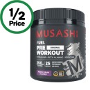 Musashi-Pre-Workout-Powder-225g Sale
