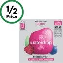 Waterdrop-Electrolyte-Drink-Cubes-Pk-12-x-22g Sale