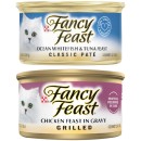 Fancy-Feast-Classics-Wet-Cat-Food-85g Sale