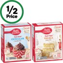 Betty-Crocker-Cake-or-Cupcake-Baking-Mixes-370-450g-Excludes-Gluten-Free Sale