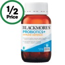 Blackmores-Probiotics-Immune-Defence-Capsules-Pk-30 Sale