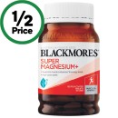Blackmores-Super-Magnesium-Tablets-Pk-180 Sale