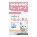 Pretty-Wild-Creamy-Puree-Cat-Treats-Pk-4-x-15g Sale