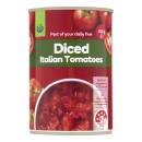 Woolworths-Diced-Italian-Tomatoes-400g Sale