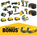 DeWALT-18V-XR-10-Piece-Combo-Kit Sale