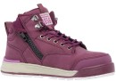 Hard-Yakka-Shiraz-3056-Womens-Steel-Cap-Zip-Safety-Boots Sale