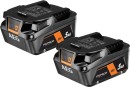 AEG-18V-Force-50Ah-Battery-Twin-Pack Sale