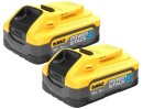 DeWALT-18V-XR-50Ah-Battery-Twin-Pack Sale