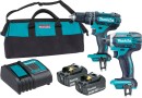 Makita-Impact-Driver-as-part-of-the-Makita-18V-2-Piece-Combo-Kit Sale