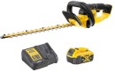 DeWALT-18V-50Ah-XR-550mm-Li-ion-Cordless-Brushless-Hedge-Trimmer-Combo-Kit Sale