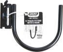GRUNT-Black-E-Track-U-Hook-Fitting Sale