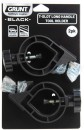 GRUNT-Blue-T-Slot-Long-Handle-Tool-Holder-Set Sale