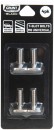 GRUNT-Blue-T-Slot-Roof-Rack-Bolts-4-Pack Sale