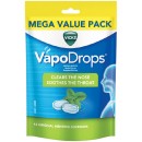 Vicks-VapoDrops-Original-Menthol-Lozenges-Pk-42 Sale