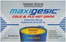 Maxigesic-Cold-Flu-Hot-Drink-10-Sachets Sale
