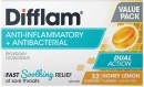 Difflam-Anti-inflammatory-Antibacterial-Honey-Lemon-Flavour-32-Lozenges Sale