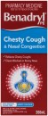 Benadryl-PE-Chesty-Cough-Nasal-Congestion-Berry-Flavour-200mL Sale