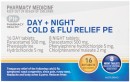 Pharmacy-Health-Day-Night-Cold-Flu-Relief-PE-24-Tablets Sale