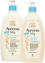 Aveeno-Baby-Daily-Moisture-Lotion-or-Wash-Shampoo-532mL Sale